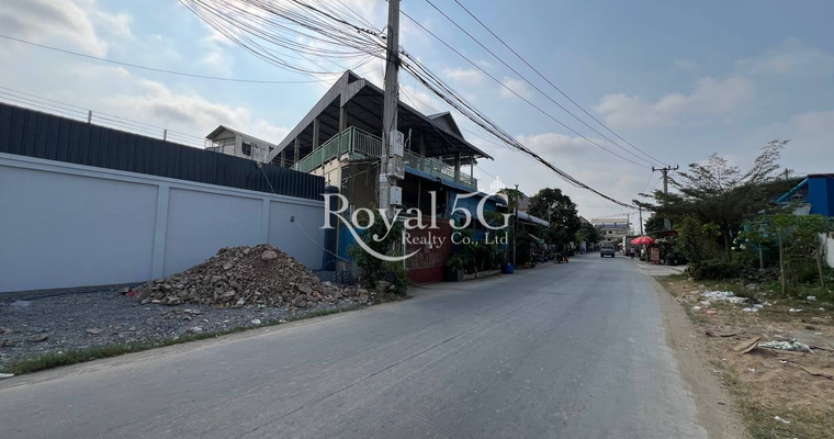 warehouse for rent dangkor