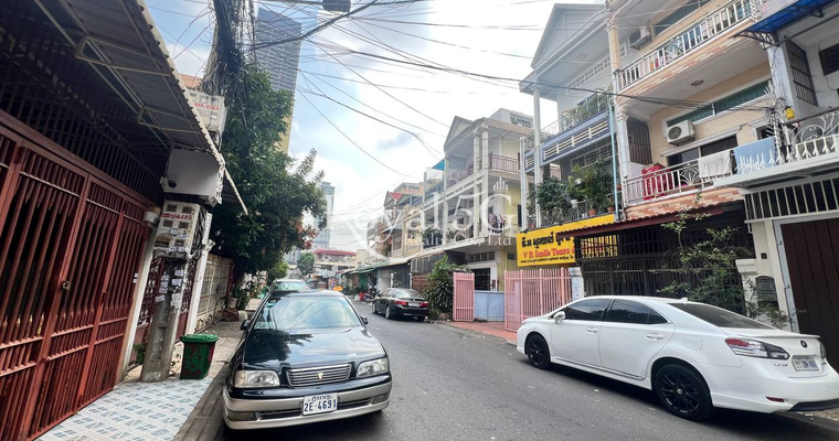 House For Rent- Boeng Kengkang3