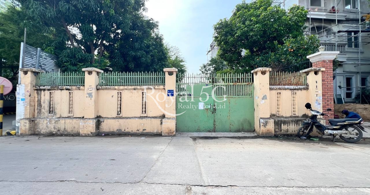 land for rent  Chroy Chongvar