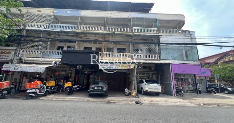 ផ្ទះសម្រាប់ជួលសង្កាត់បឹងកេងកង៣ ​​  ​