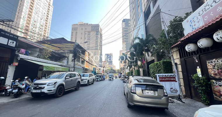 House For Rent- Boeng Kengkang1