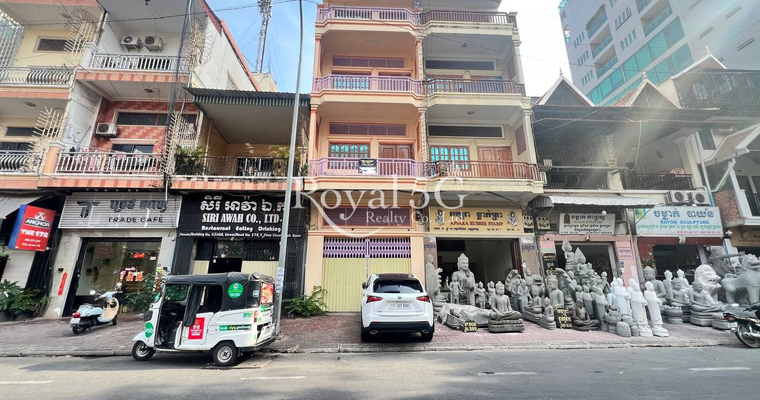 House For Rent- Daun penh