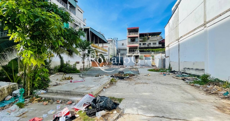 Land For Rent Sangkat Toul Tumpoung1 Khan Chamkarmon