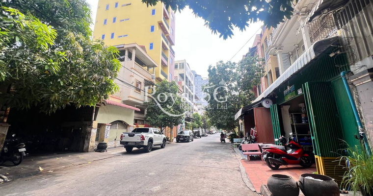 Land For Rent-  Tumnob Tuek