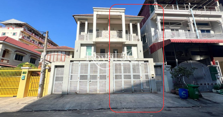 House For Rent- Tumnob Tuek
