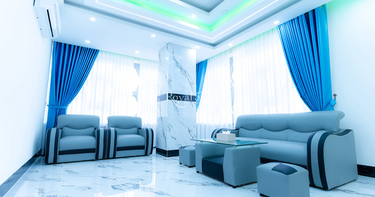 Building For Rent Khan Chamkarmon