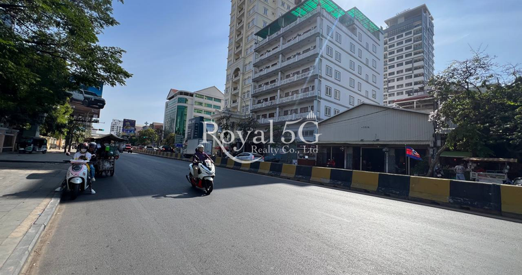 Land For Rent Sangkat Boeung Trabaek Khan Chamkarmon