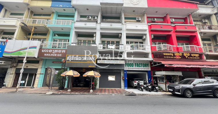 House for rent- Tumnob Tuek