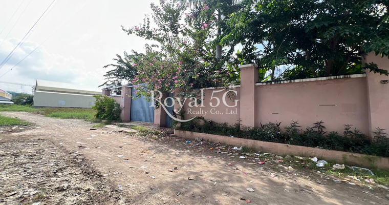 ដីសម្រាប់លក់ ដង្កោ ចម្ការដូង