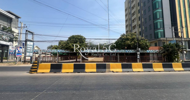 Land For rent at 598