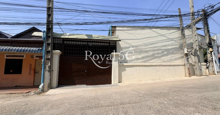 House For Rent Sangkat Veal sbov Khan chbar ampov