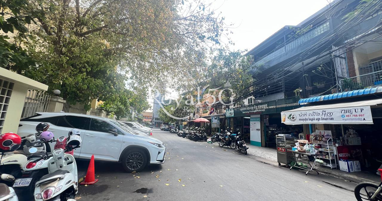 House For Rent- Daun Penh