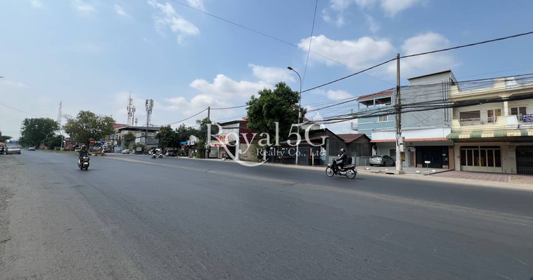 House for rent and sale at russey keo