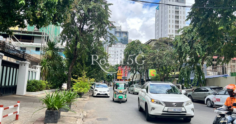 ដីសម្រាប់ជួល- បឹងកេងកង១