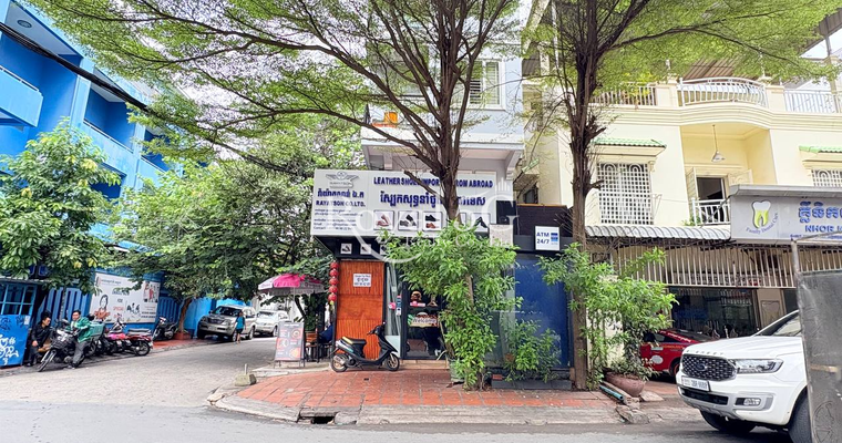 House For Rent Khan Chamkarmon