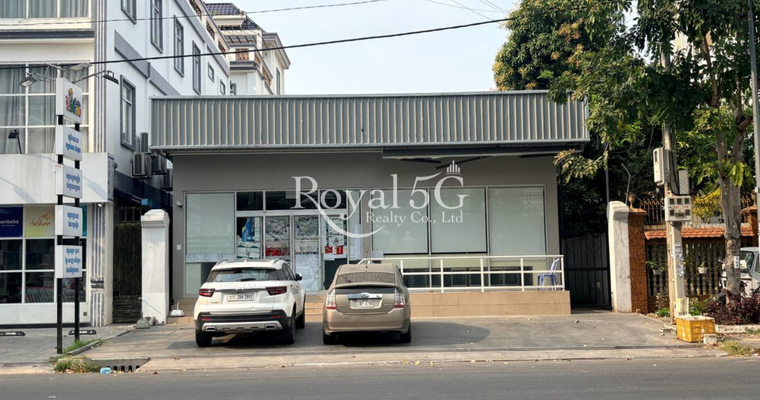 Mart For Rent Sangkat Boeung Kok1 Khan Toul Kork