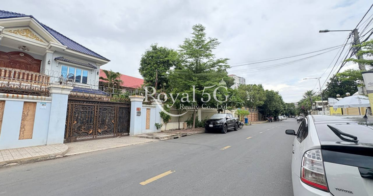House For Rent - Toulkork