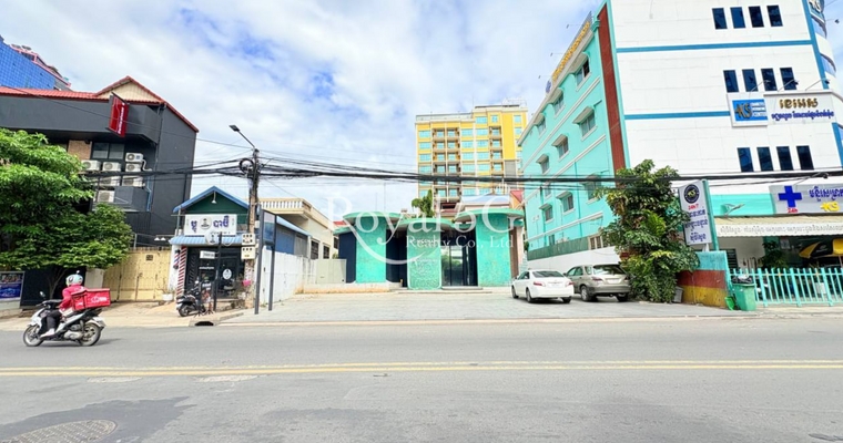 House For Rent Khan Toul Kork