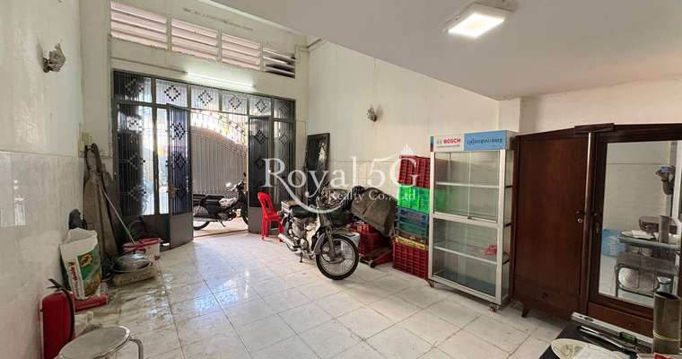 ផ្ទះសម្រាប់ជួល សង្កាត់ ផ្សារដេប៉ូ២ ខណ្ឌទួលគោក