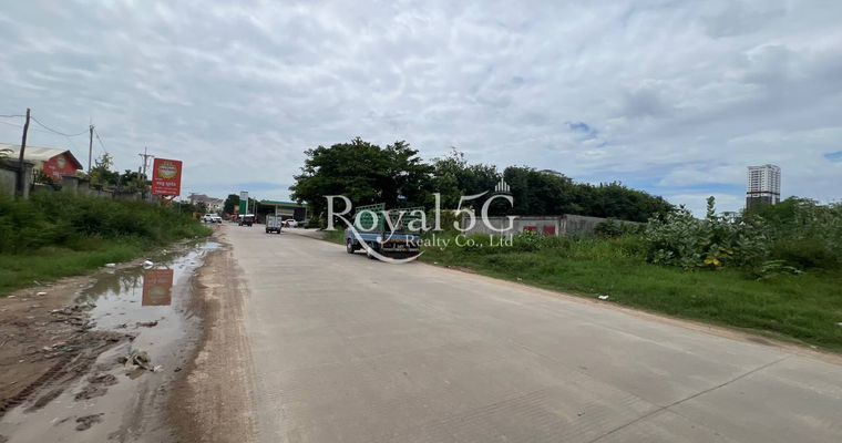 ដីសម្រាប់ជួល នៅវត្តទួលឬស្សីកែវ​