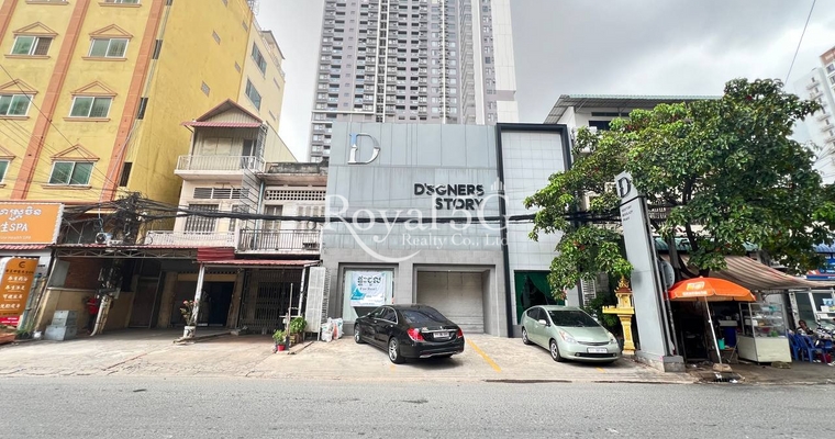 House For Rent- Bkk