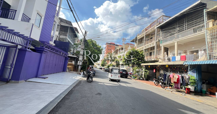 House For Rent- Toul Svayprey2