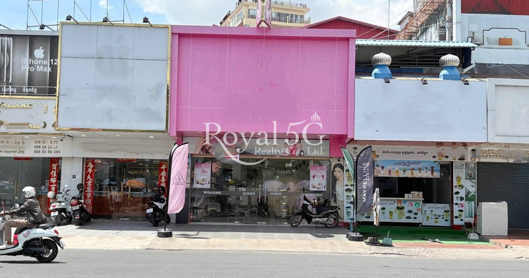 House For Rent Sangkat Beong Kak Tir Pir Khan Toul Kork
