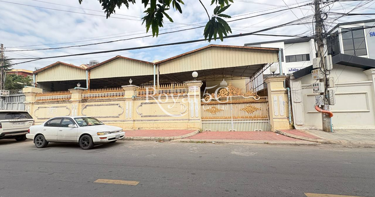 Villa For Rent Sangkat Boeung Kok1 Khan Toul kork
