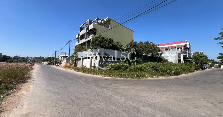 Land For Sale kmounh