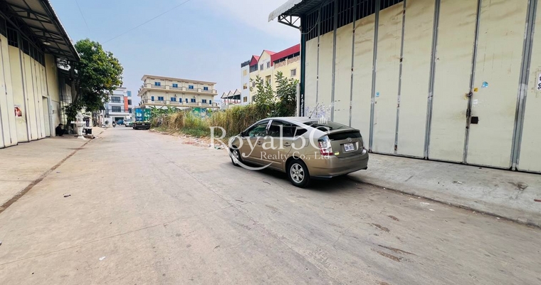 Warehouse ​ for  rent , Stueng Mean Chey 3,