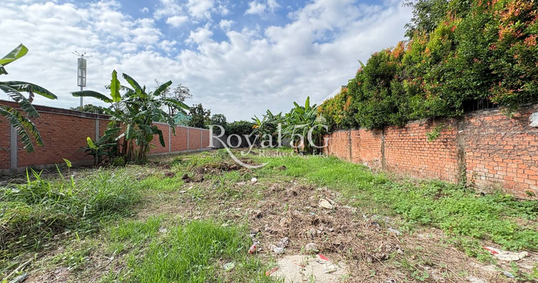 Land For Rent at Koh Norea Khan Chbar Ampov