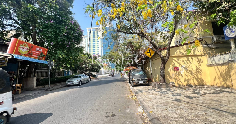 House For Rent- Daun Penh