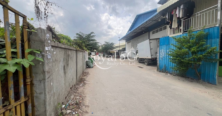 Land for sale dangkor