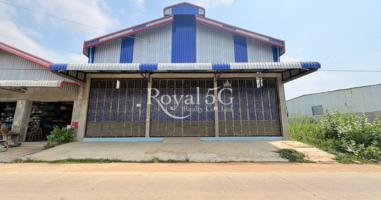 Warehouse For​ Rent