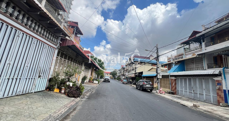 House For Rent- Toul Svayprey1