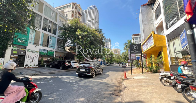 Building For Rent- Boeng Kengkang1