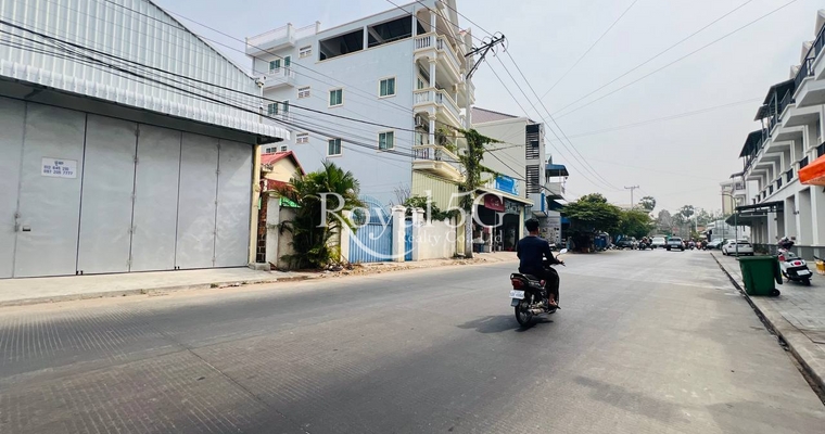 Warehouse ​ for  rent  Choam Chao 1, Pur Senchey