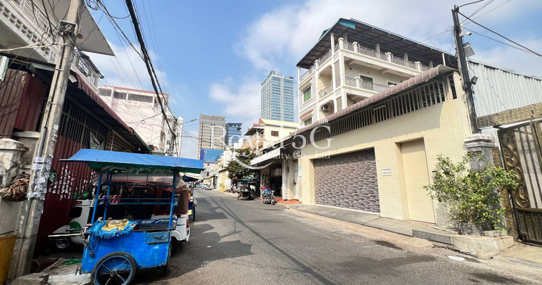 Building For Rent- Boeng Kengkang3