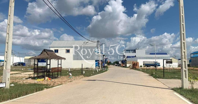 Land For Sale Khan Komboul