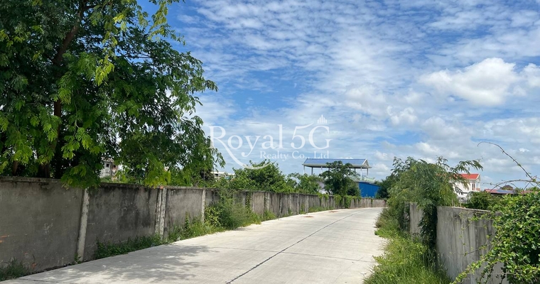 LAND FOR RENT CHUERNG EK DANGKOR