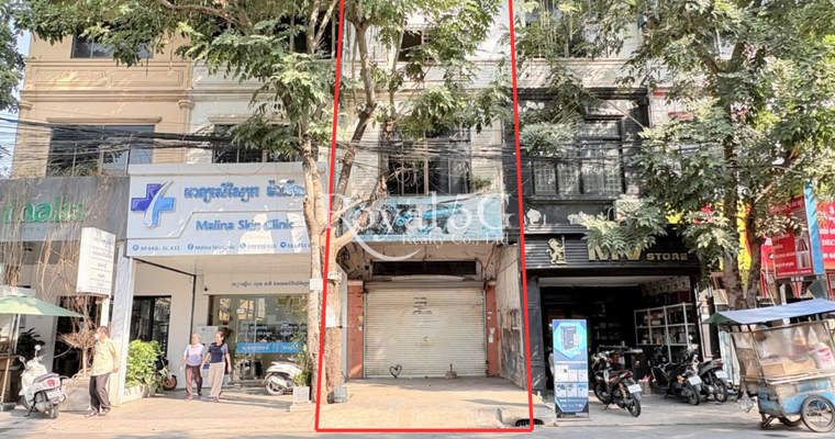 House For Rent Sangkat Toultompoung2