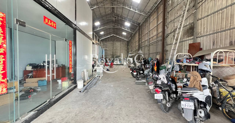 Land For Sale- Prek Lieb