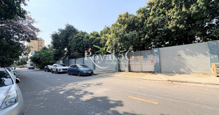 ដីជួល សង្កាត់បឹងកក់២