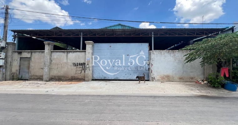 ដីសម្រាប់ជួលនិងលក់ភ្នំពេញថ្មី សែនសុខ