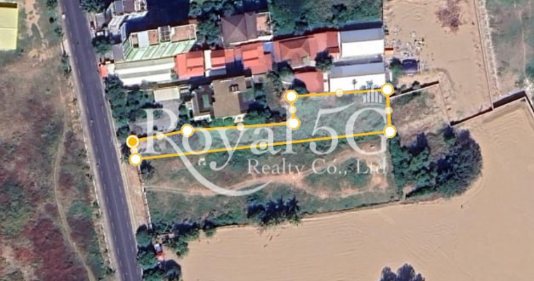 ដីសម្រាប់លក់-ជ្រោយចង្វារ