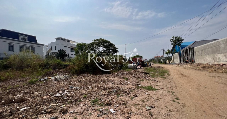 Land for rent - Khan Russey Keo
