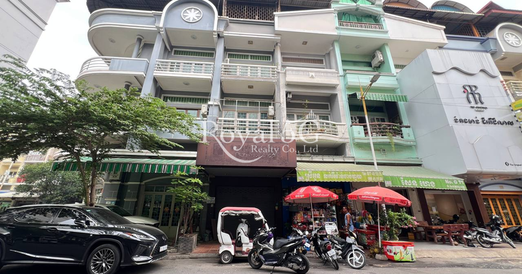 House For Rent- Tumnob Tuek