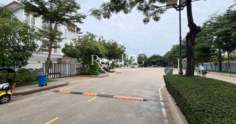 Twin villa for rent