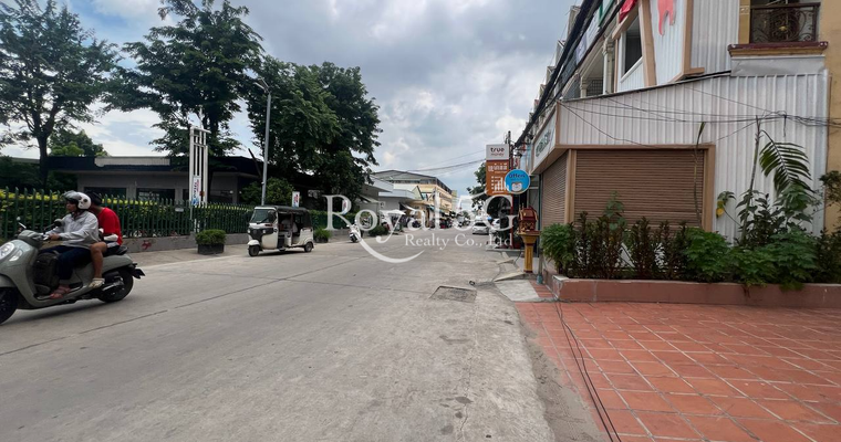 អគារសម្រាប់ជួល នៅស្ទឹងមានជ័យ