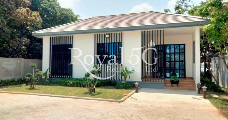 House for sale near Kampong Chhlang Arayaksatra